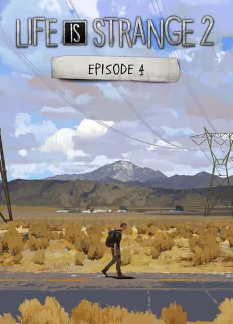 Life is Strange 2: Episode 4 - Faith
