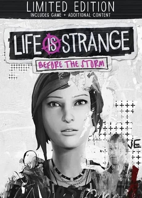 Life is Strange: Before the Storm - Limited Edition