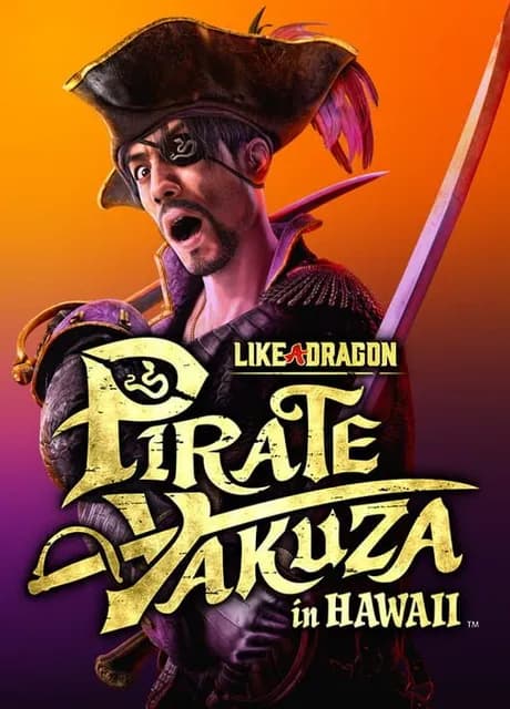 Like a Dragon: Pirate Yakuza in Hawaii
