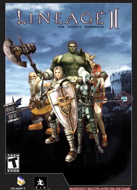 Lineage II: The Chaotic Throne - The 1st Throne: The Kamael