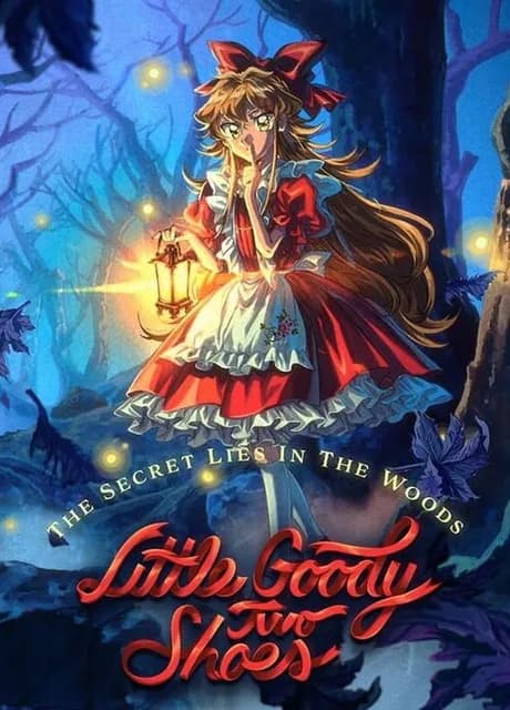 Little Goody Two Shoes