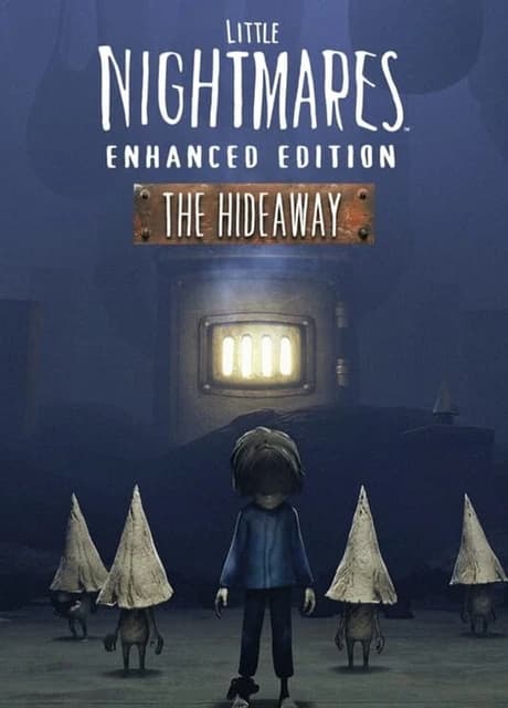 Little Nightmares: Enhanced Edition - The Hideaway