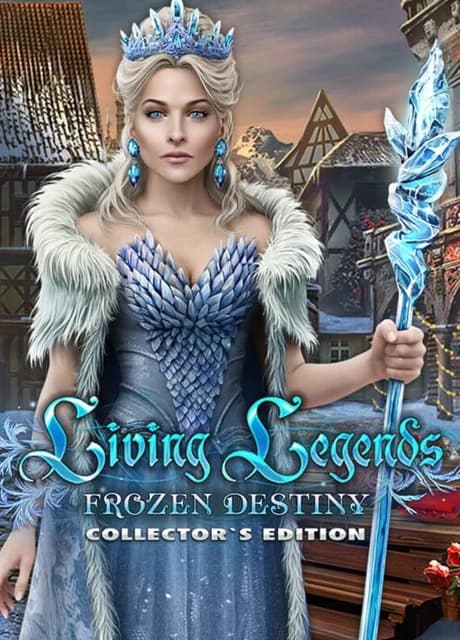 Living Legends: Frozen Destiny Collector's Edition