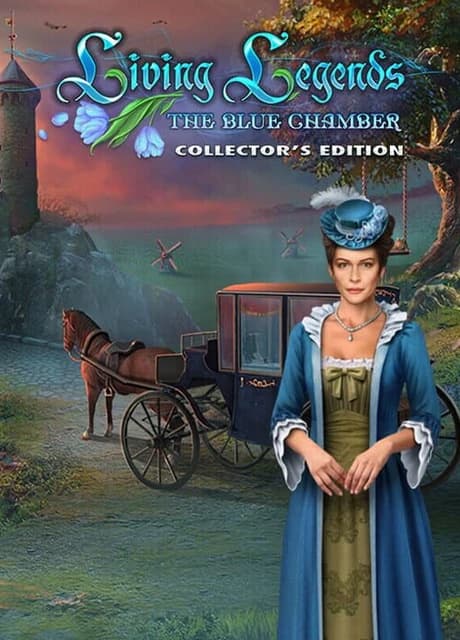 Living Legends: The Blue Chamber - Collector's Edition