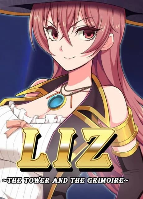 Liz: The Tower and the Grimoire
