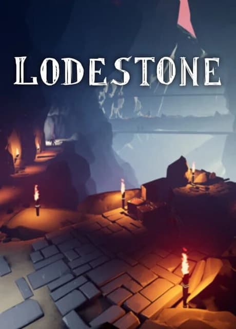 Lodestone: The crazy cave adventures of mad Stony Tony and his encounter with the exploding rolling stones