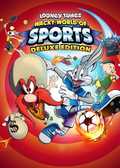 Looney Tunes: Wacky World of Sports - Deluxe Edition