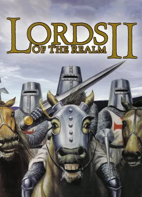 Lords of the Realm II
