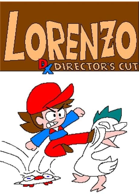 Lorenzo PC Adventure DX Director's Cut Ultimate New Funky Mode Edition