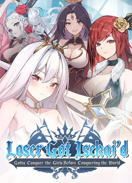 Loser Got Isekai’d: Gotta Conquer the Girls Before Conquering the World