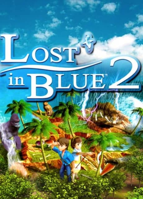Lost in Blue 2
