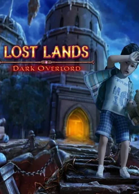 Lost Lands: Dark Overlord