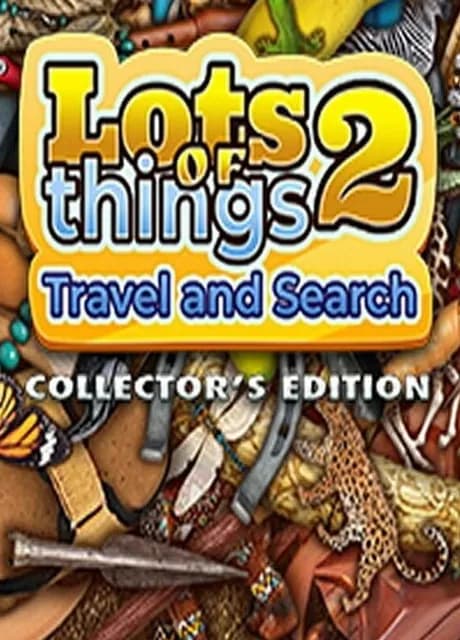 Lots of Things 2: Travel and Search - Collector's Edition