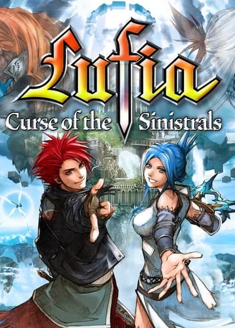Lufia: Curse of the Sinistrals
