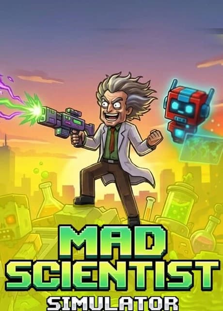 Mad Scientist Simulator – Society of World Destruction