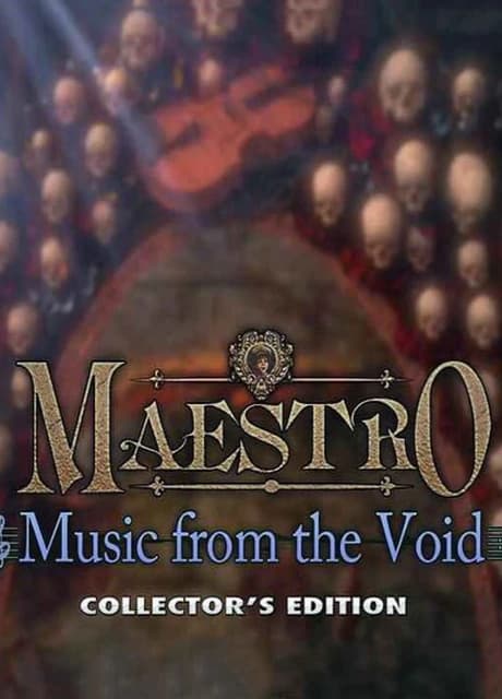 Maestro: Music from the Void - Collector's Edition