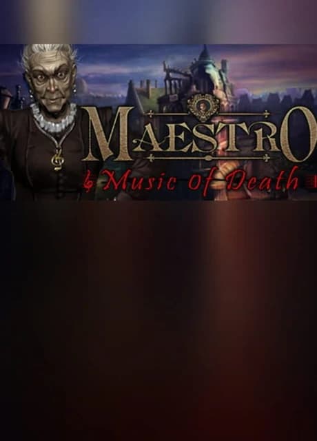 Maestro: Music of Death - Collector's Edition