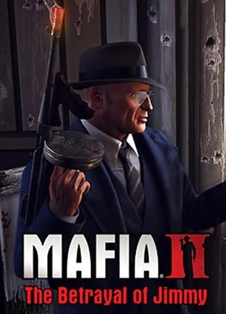 Mafia II: The Betrayal of Jimmy