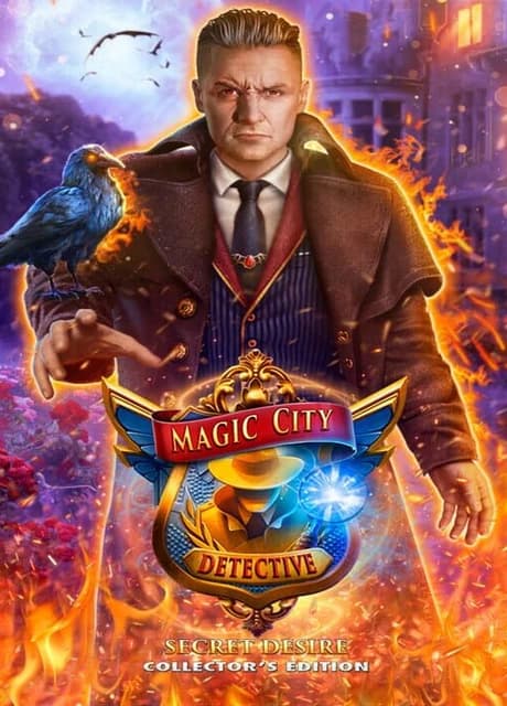 Magic Сity Detective: Secret Desire - Collector's Edition