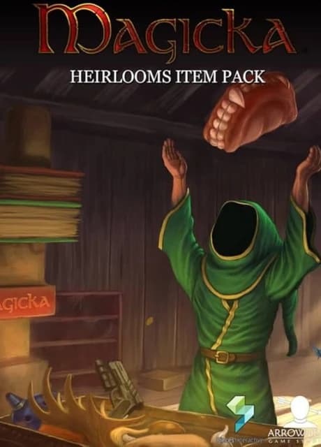 Magicka: Heirlooms Item Pack