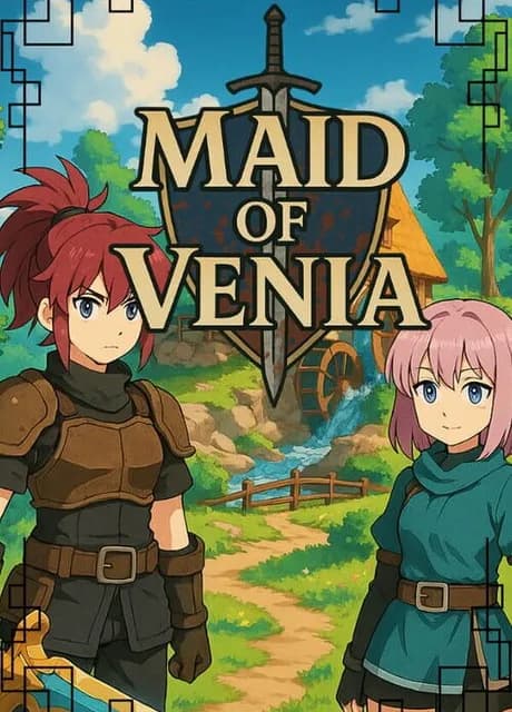 Maid of Venia