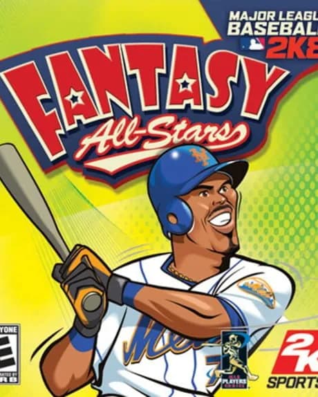 Major League Baseball 2K8: Fantasy All-Stars