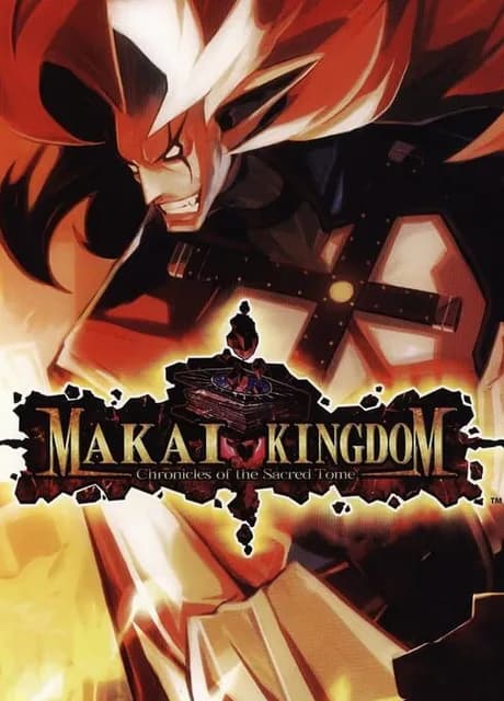 Makai Kingdom: Chronicles of the Sacred Tome