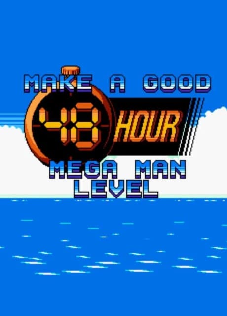 Make a Good 48 Hour Mega Man Level