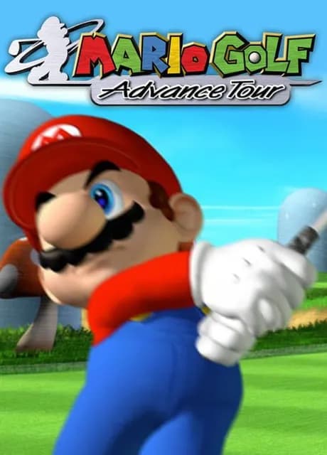 Mario Golf: Advance Tour
