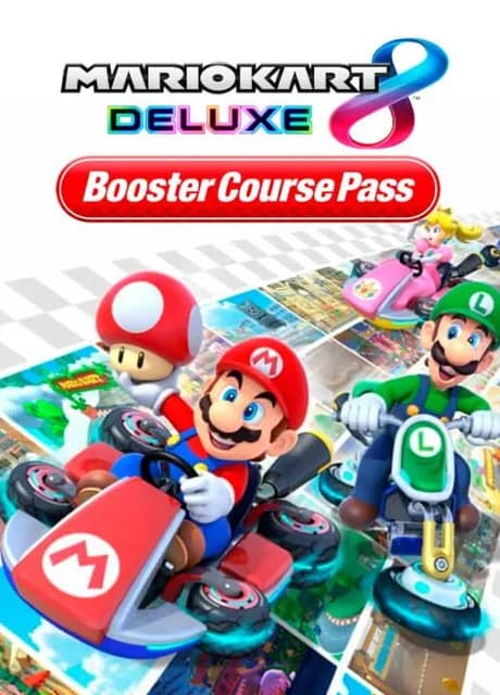 Mario Kart 8 Deluxe: Booster Course Pass