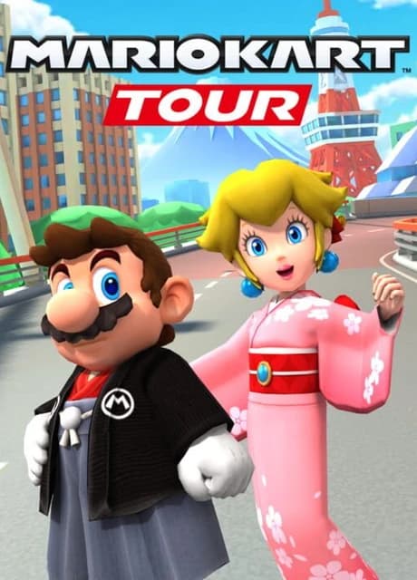 Mario Kart Tour: Tokyo Tour