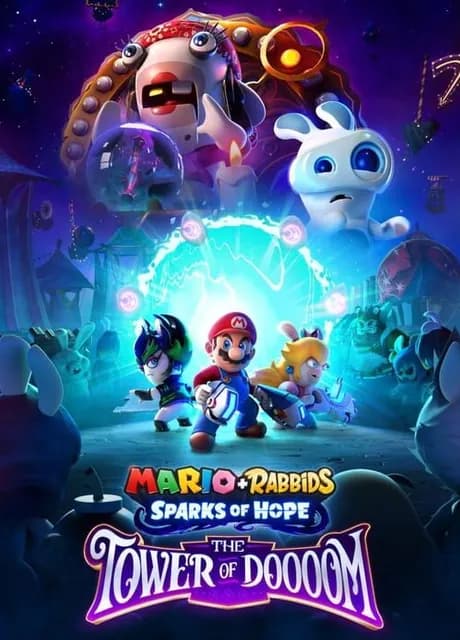 Mario + Rabbids Sparks of Hope: The Tower of Doooom