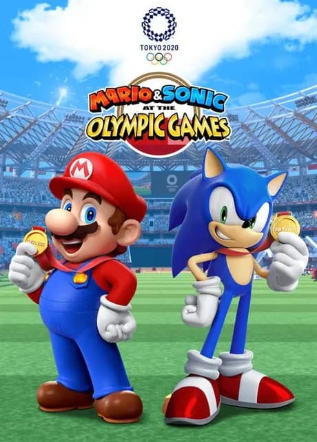 Mario & Sonic at the Olympic Games Tokyo 2020