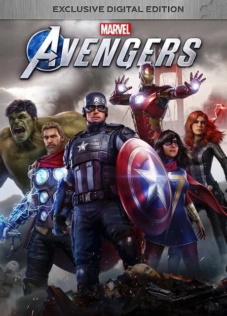 Marvel's Avengers: Exclusive Digital Edition