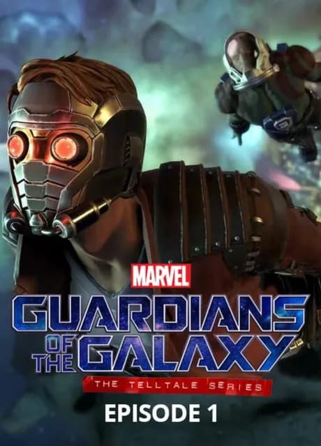 Marvel's Guardians of the Galaxy: The Telltale Series - Episode 1: Tangled Up in Blue