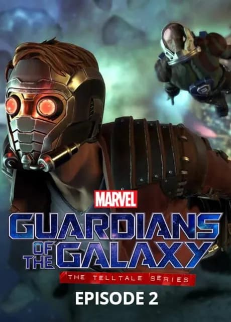 Marvel's Guardians of the Galaxy: The Telltale Series - Episode 2: Under Pressure