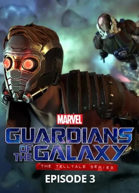 Marvel's Guardians of the Galaxy: The Telltale Series - Episode 3: More than a Feeling