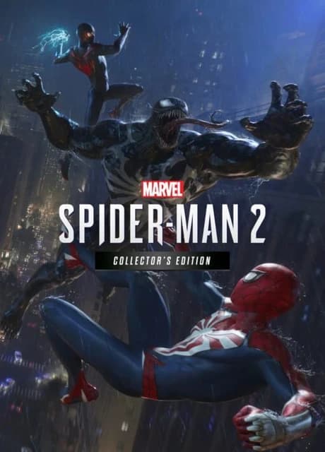 Marvel's Spider-Man 2: Collector's Edition