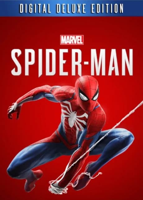 Marvel's Spider-Man Digital Deluxe Edition