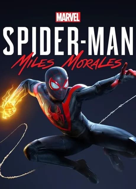 Marvel's Spider-Man: Miles Morales