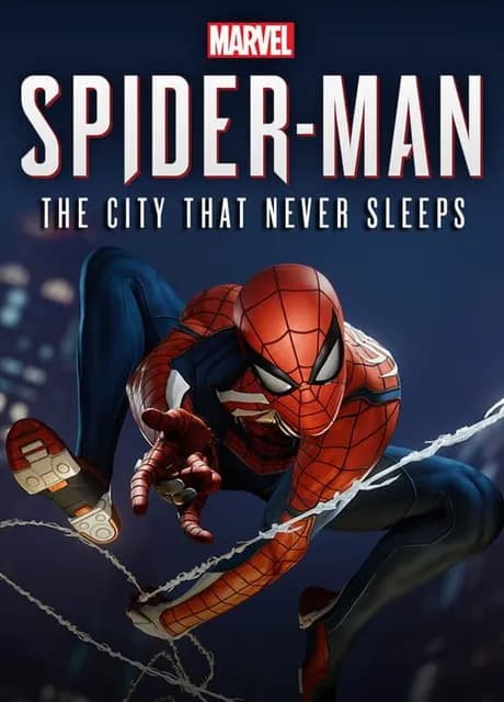 Marvel's Spider-Man: The City That Never Sleeps