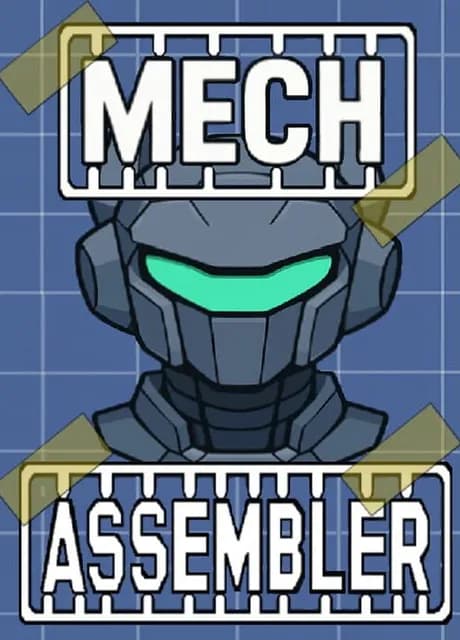 Mech Assembler: Model Kit Builder Simulator