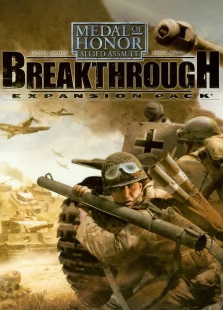 Medal of Honor: Allied Assault - Breakthrough