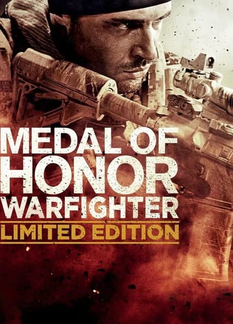 Medal of Honor : Warfighter - Limited Edition
