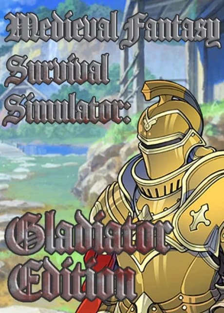 Medieval Fantasy Survival Simulator 2: Gladiator Edition