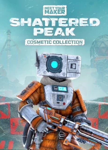 Meet Your Maker: Sector 2 Cosmetic Collection