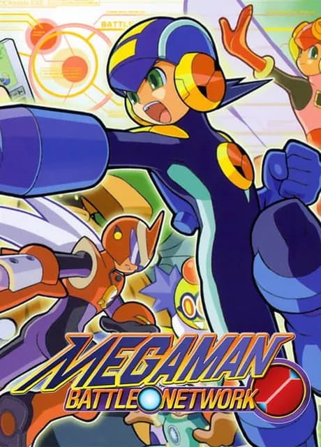 Mega Man Battle Network