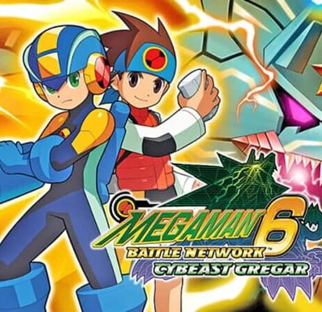 Mega Man Battle Network 6: Cybeast Gregar