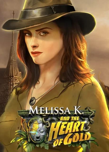 Melissa K. and the Heart of Gold: Collector's Edition