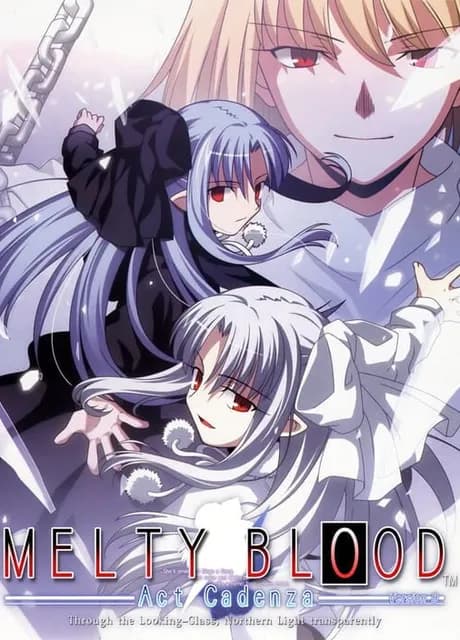 Melty Blood Act Cadenza Ver. B
